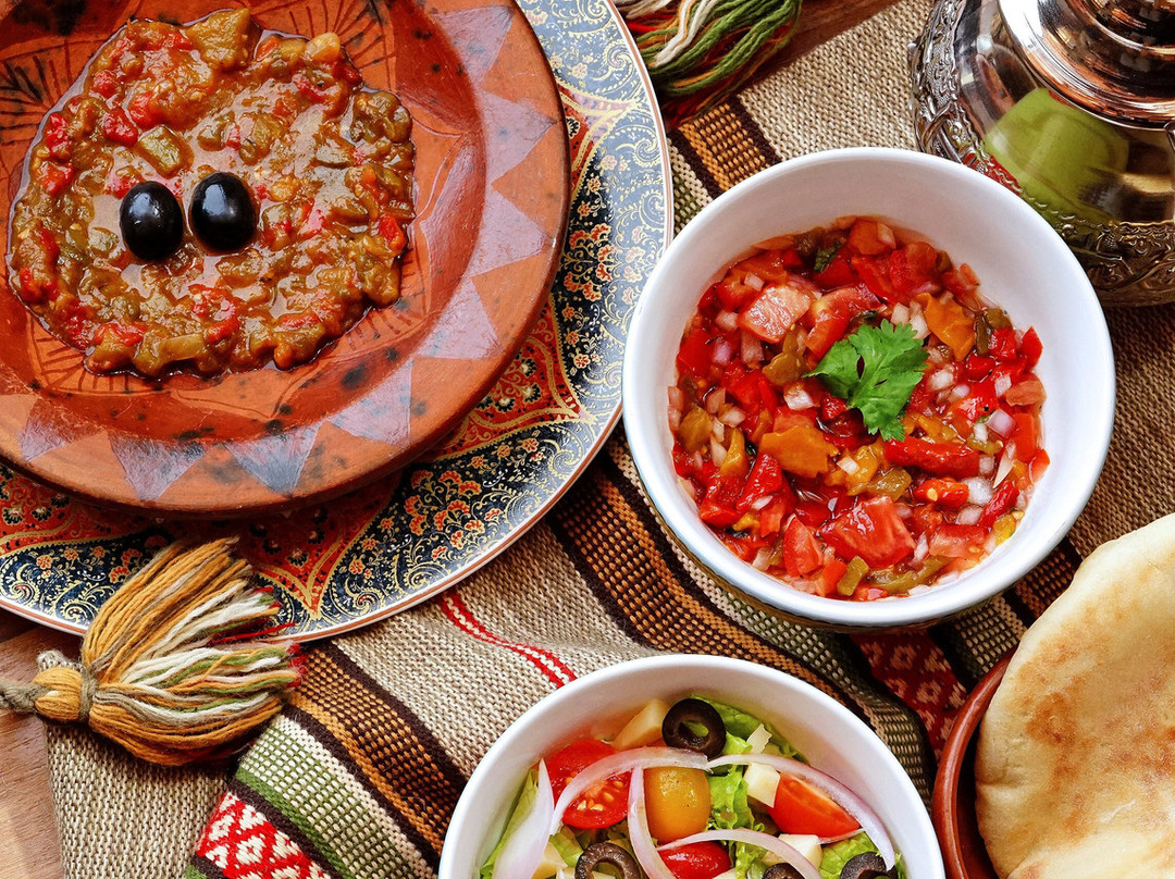 Tagine Bali