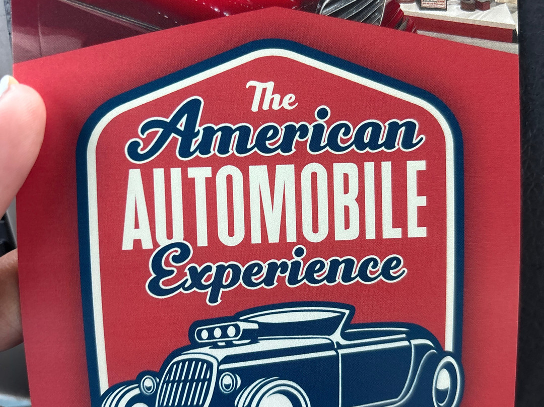 The American Automobile Experience-卡尼必去景点