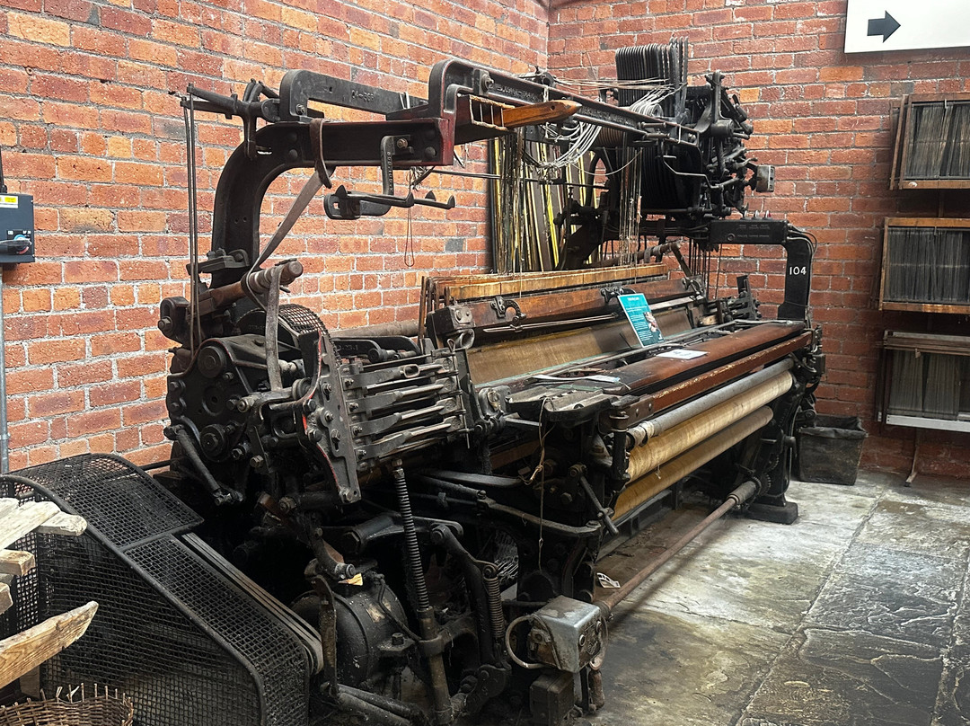 Sunny Bank Mills Gallery-利兹必去景点
