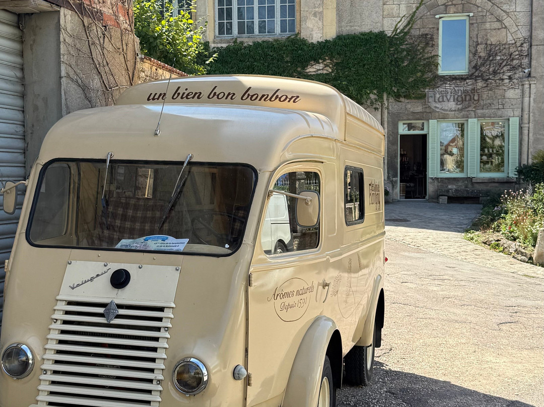 Anis De Flavigny-Flavigny-sur-Ozerain必去景点