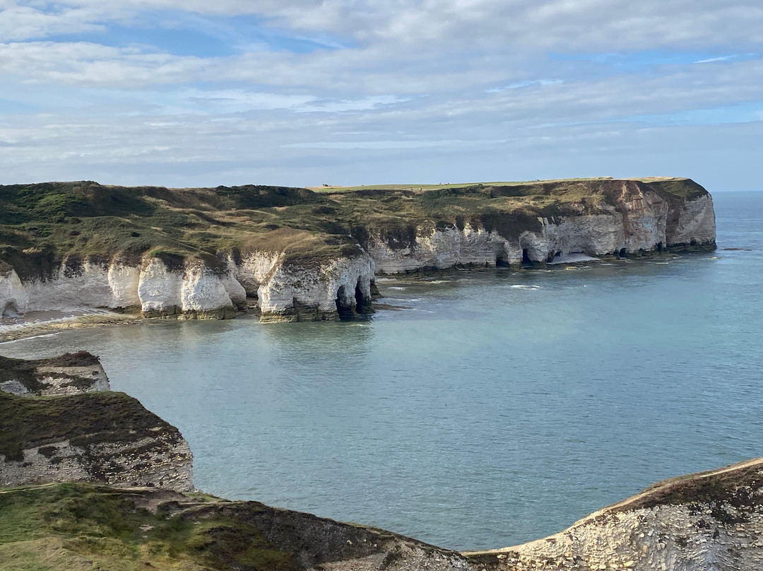 FLamborough Outer Headland-Flamborough必去景点