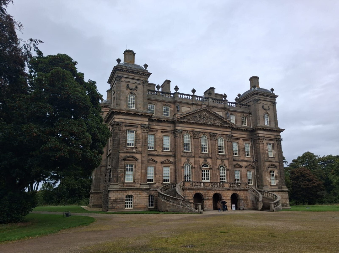 Duff House-Banff必去景点