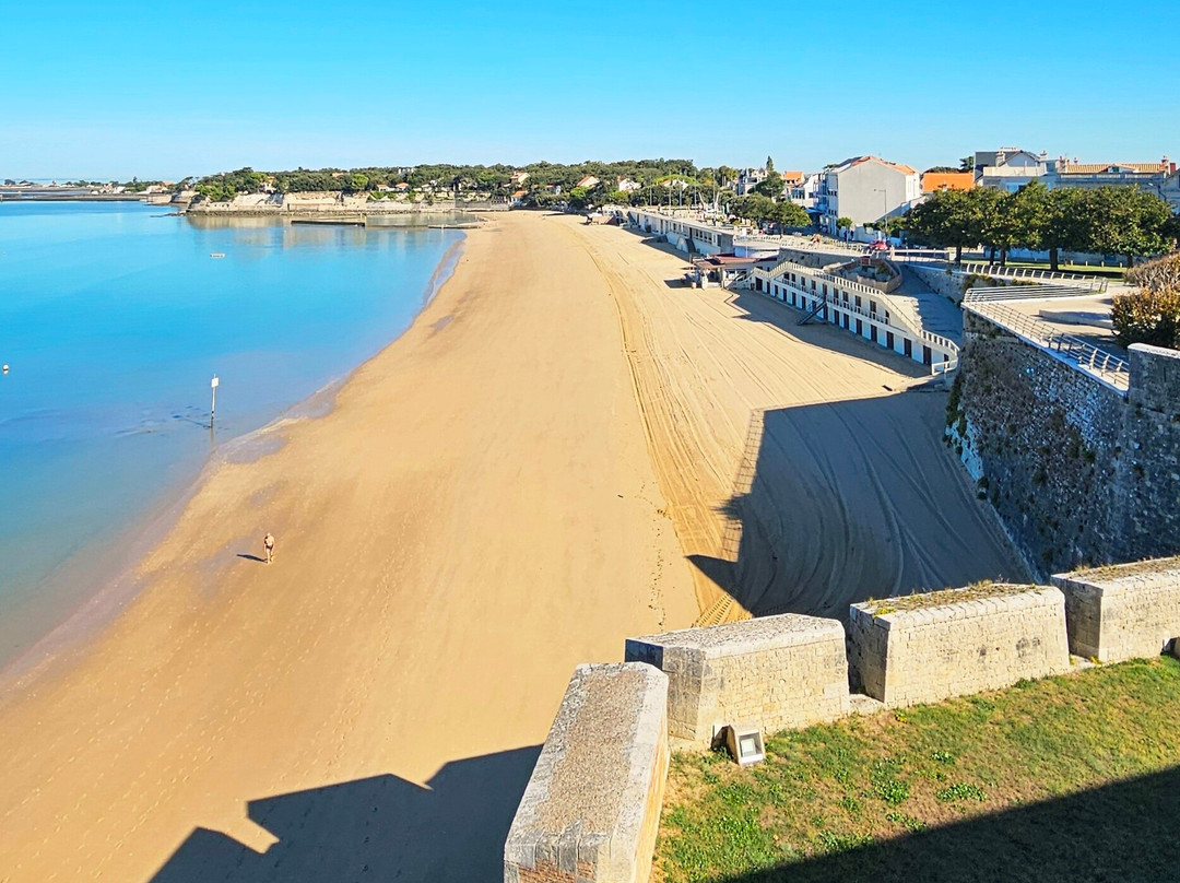 Fort Vauban-Fouras必去景点