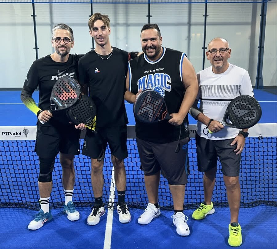 Exclusive Padel Escapes-Sant Boi de Llobregat必去景点