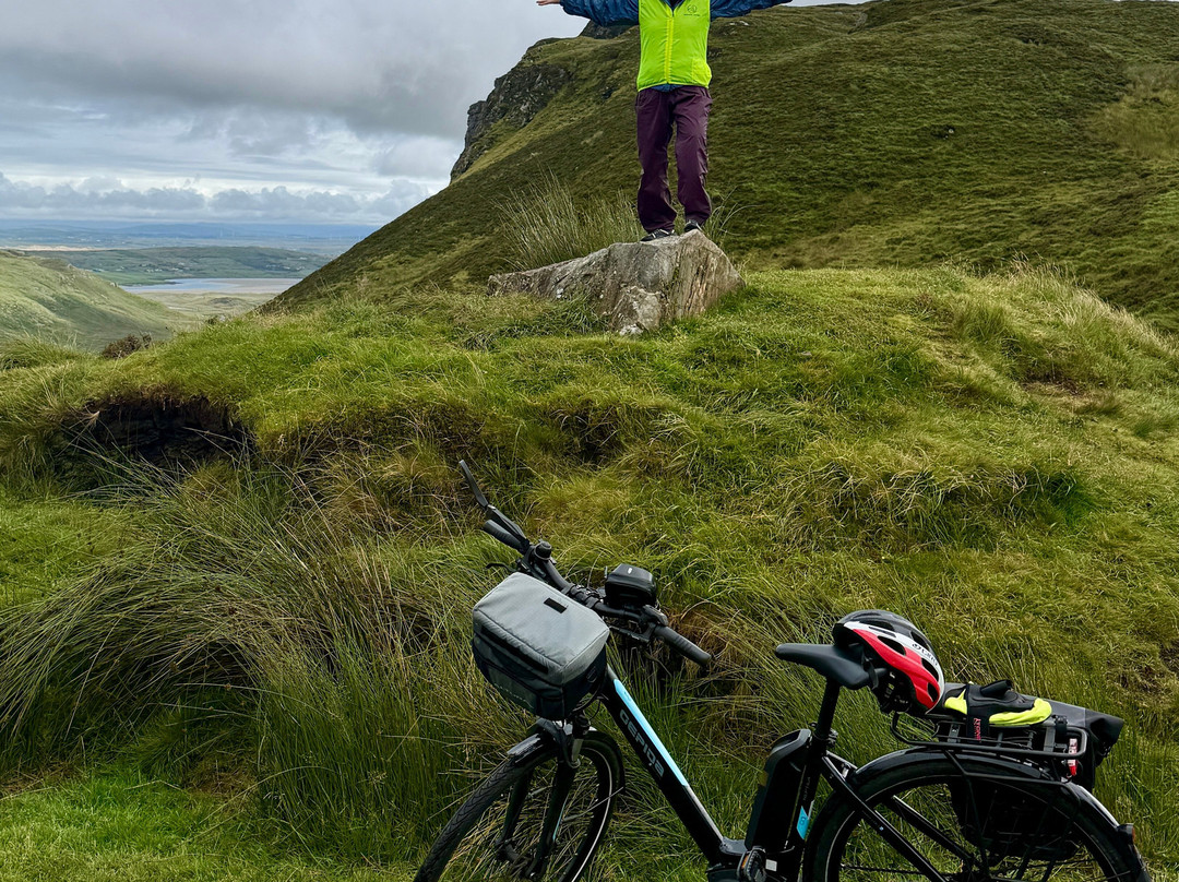 Ireland By Bike-Carrick必去景点