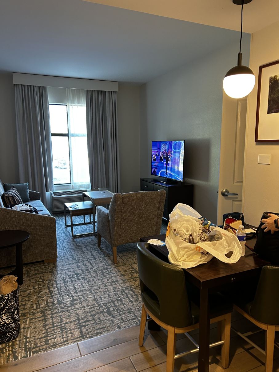 Homewood Suites by Hilton-克利夫顿公园-旅行者