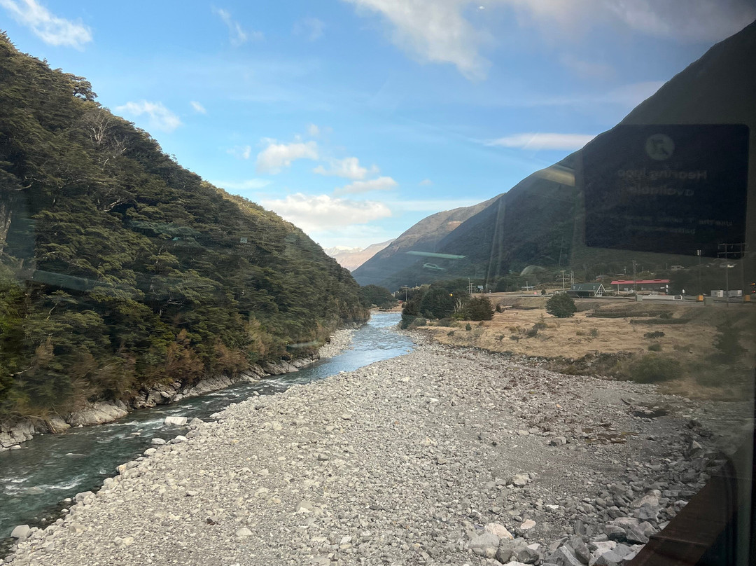 Great Journeys New Zealand-基督城必去景点