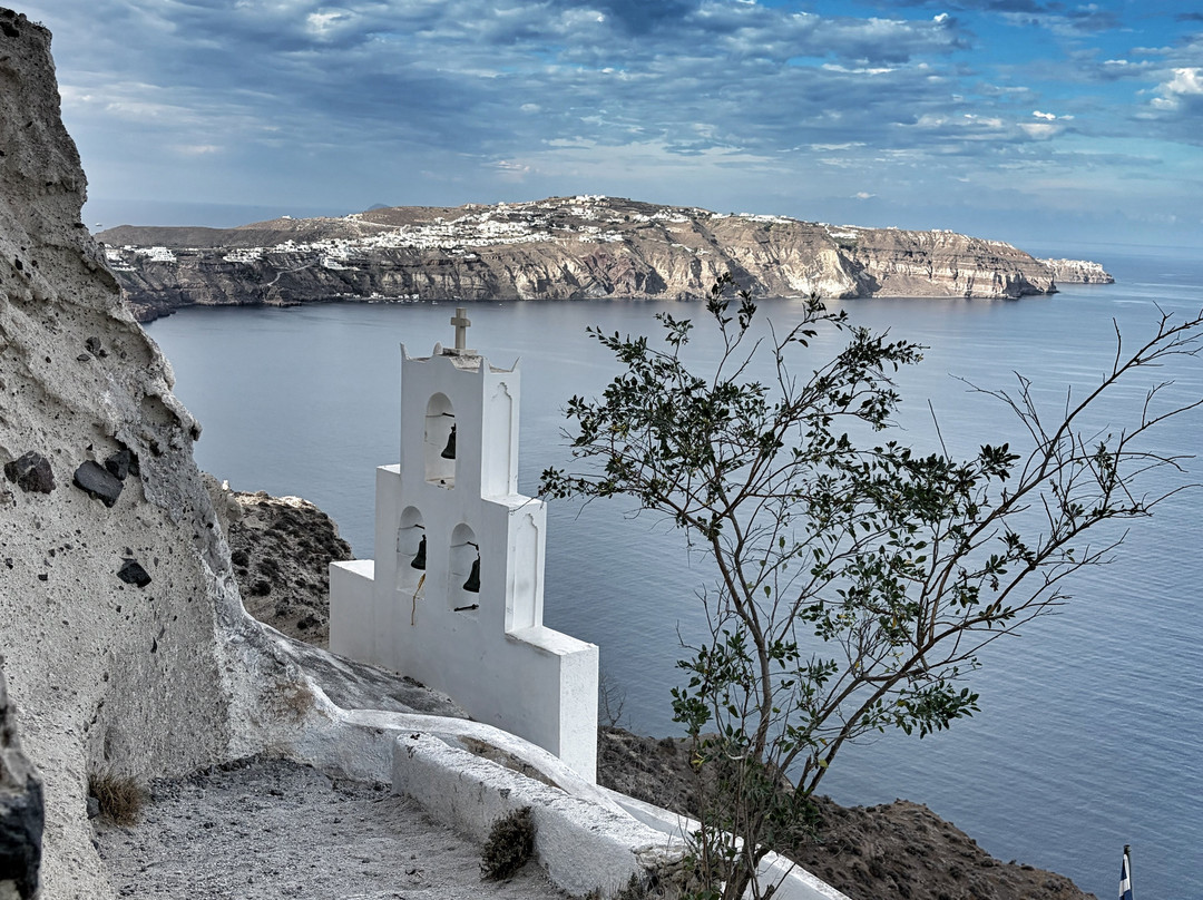 Heart of Santorini-梅加洛克豪略翁必去景点