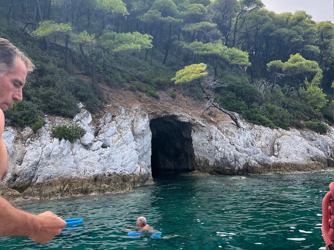 Sail the Day - Skiathos Sailing Trips-Skiathos Town必去景点