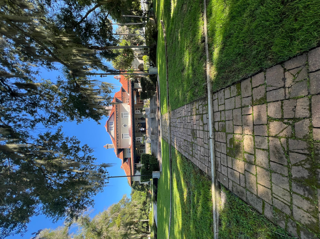 Sydonie Mansion