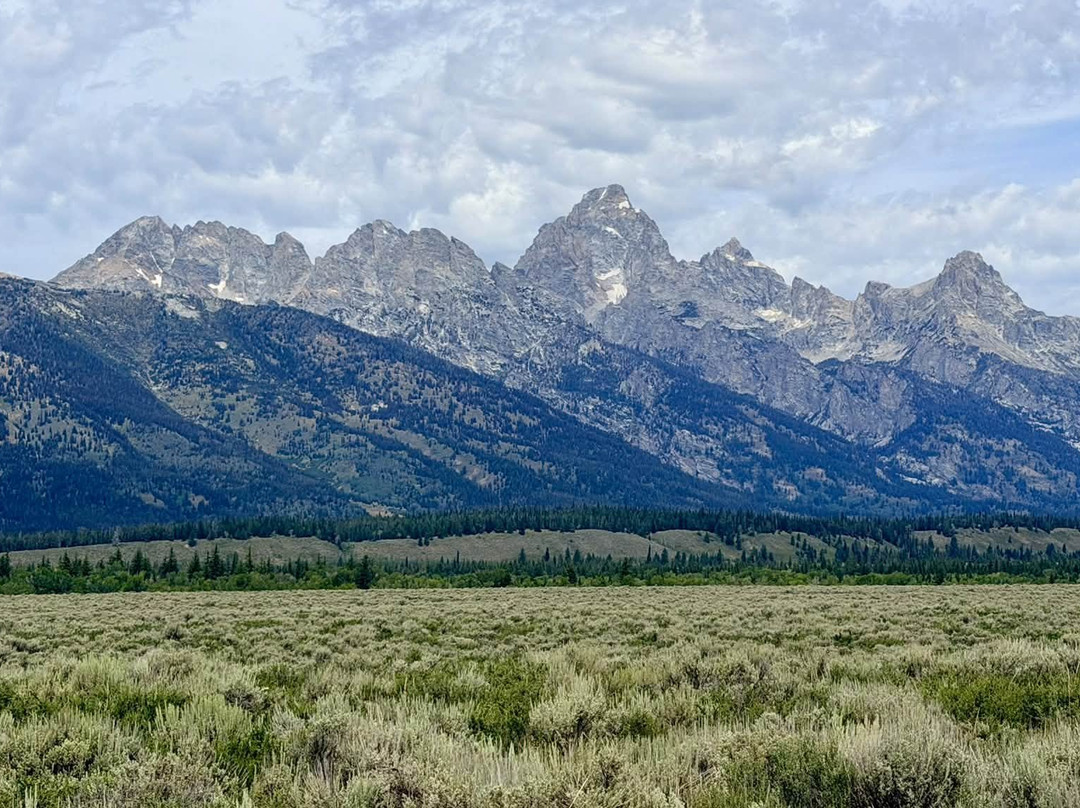 Antelope Flats-杰克逊必去景点