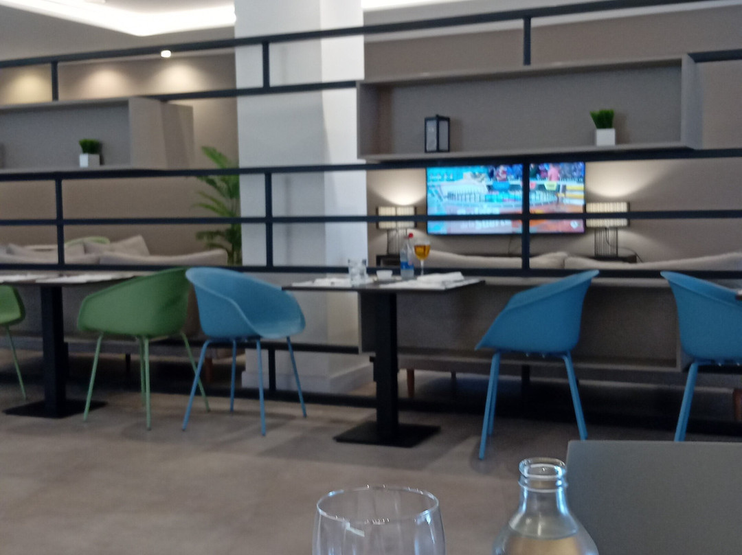 茵戴洛阿尔梅里亚顶点酒店主图