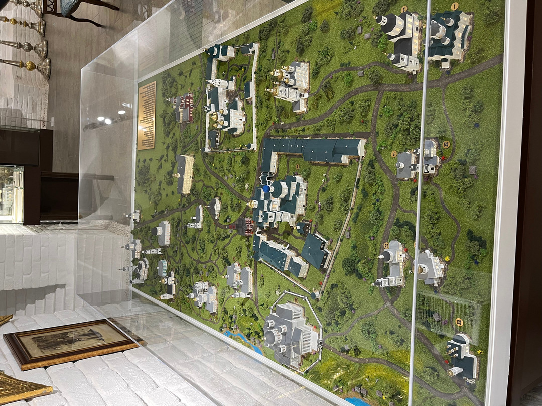 Museum of Russian Patriarchate (branch NGIAMZ in Arzamas)-Arzamas必去景点