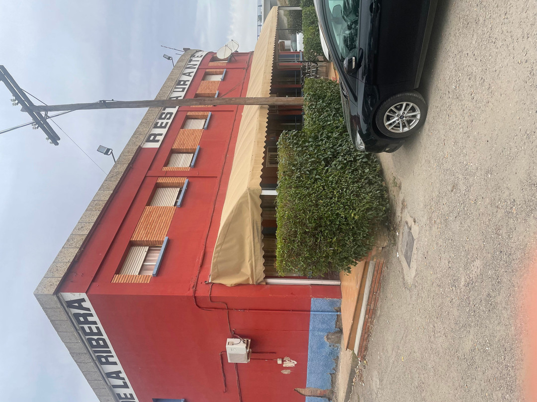 Restaurante Meson de la Ribera