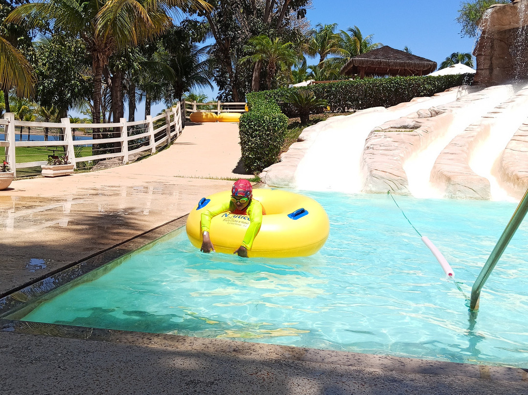 Nautico Praia Clube-Caldas Novas必去景点
