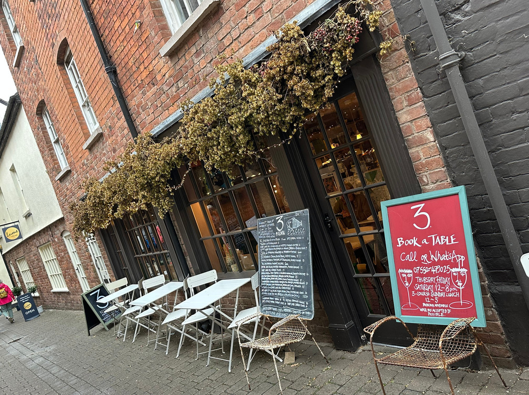 No.3 Church Street