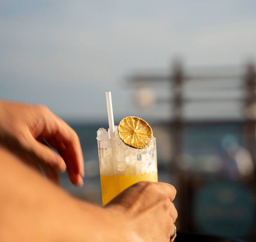 Riservato Beach Bar-阿尔盖罗必去景点