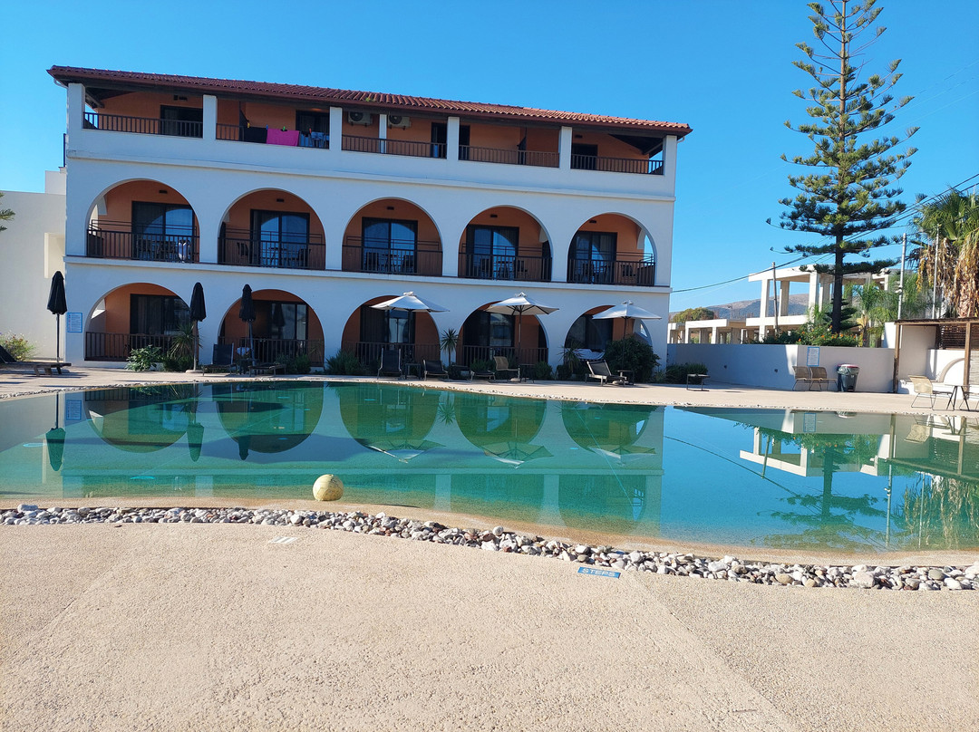 Serenity Luxury Boutique Hotel Agrilia主图
