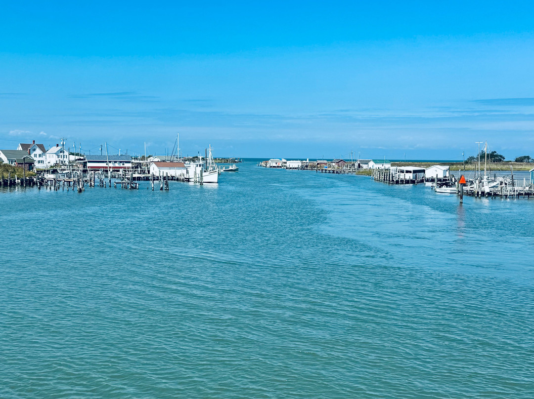 Tangier Cruises-Reedville必去景点