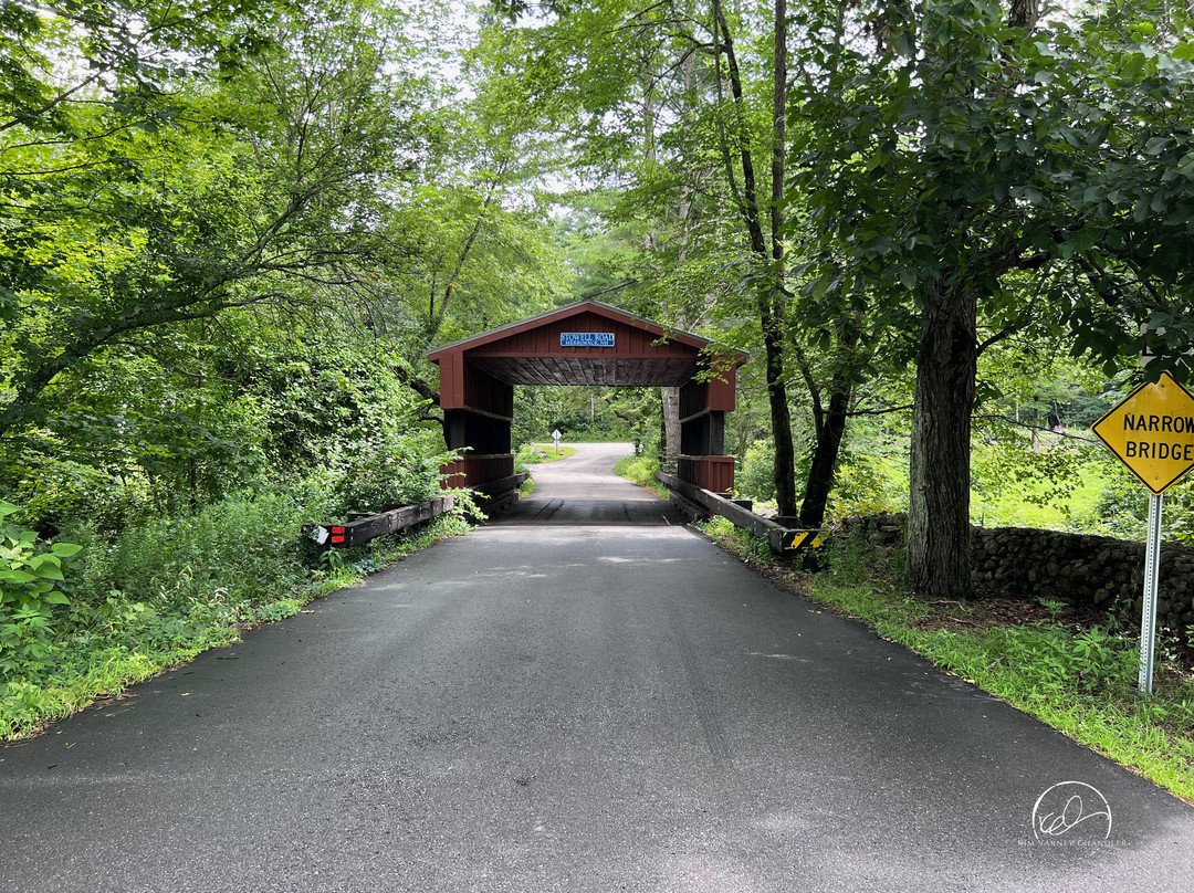 Stowell Road Covered Bridge