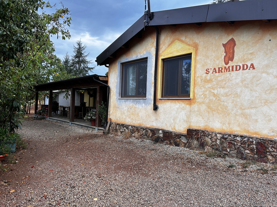 Agriturismo S'Armidda主图