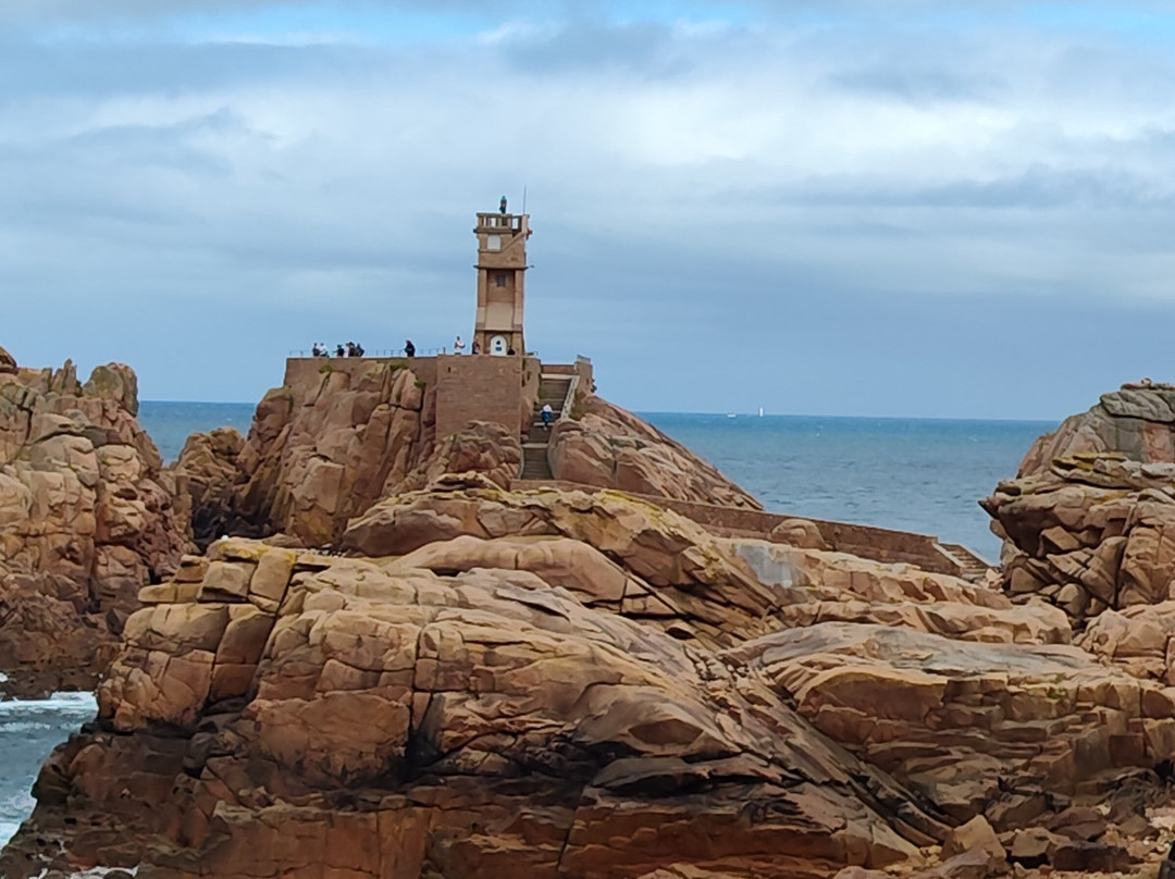 Compagnie SUR MER Bréhat-Ile-de-Brehat必去景点