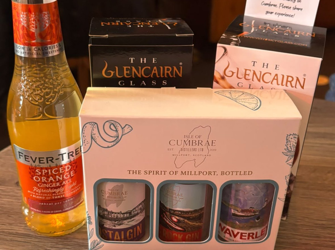 Isle Of Cumbrae Distillers-Millport必去景点