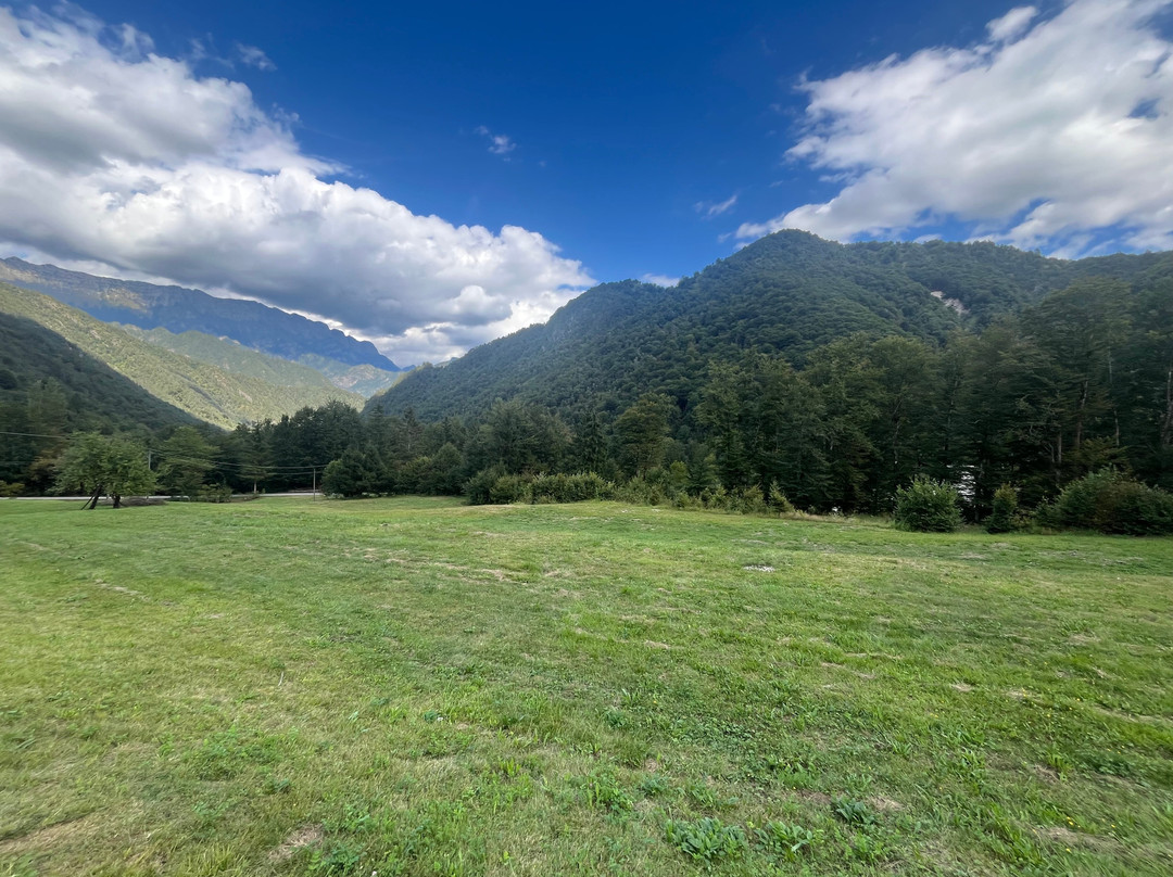 Claut酒店住宿-Agriturismo Pian dei Tass