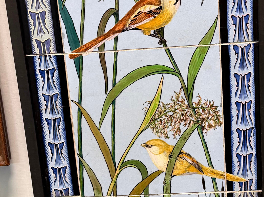 Jackfield Tile Museum-特尔福德必去景点