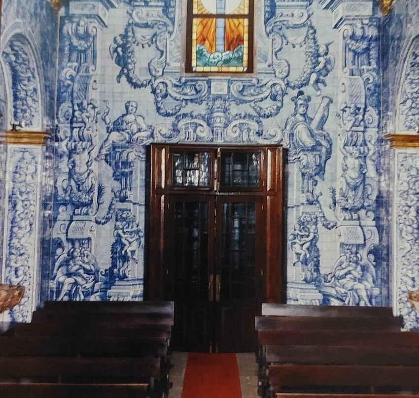 Igreja de Sao Lourenco de Almancil-Almancil必去景点