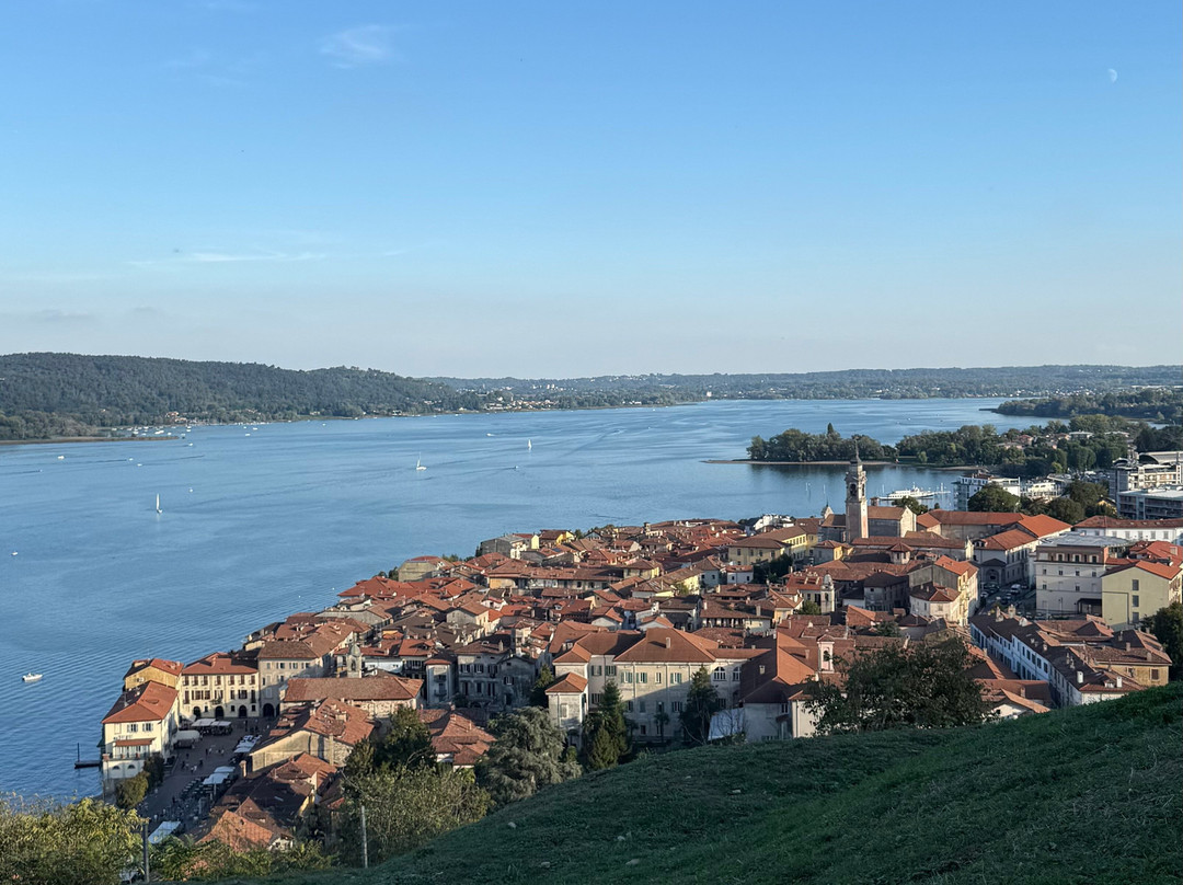 Rocca Borromea di Arona-阿罗纳必去景点