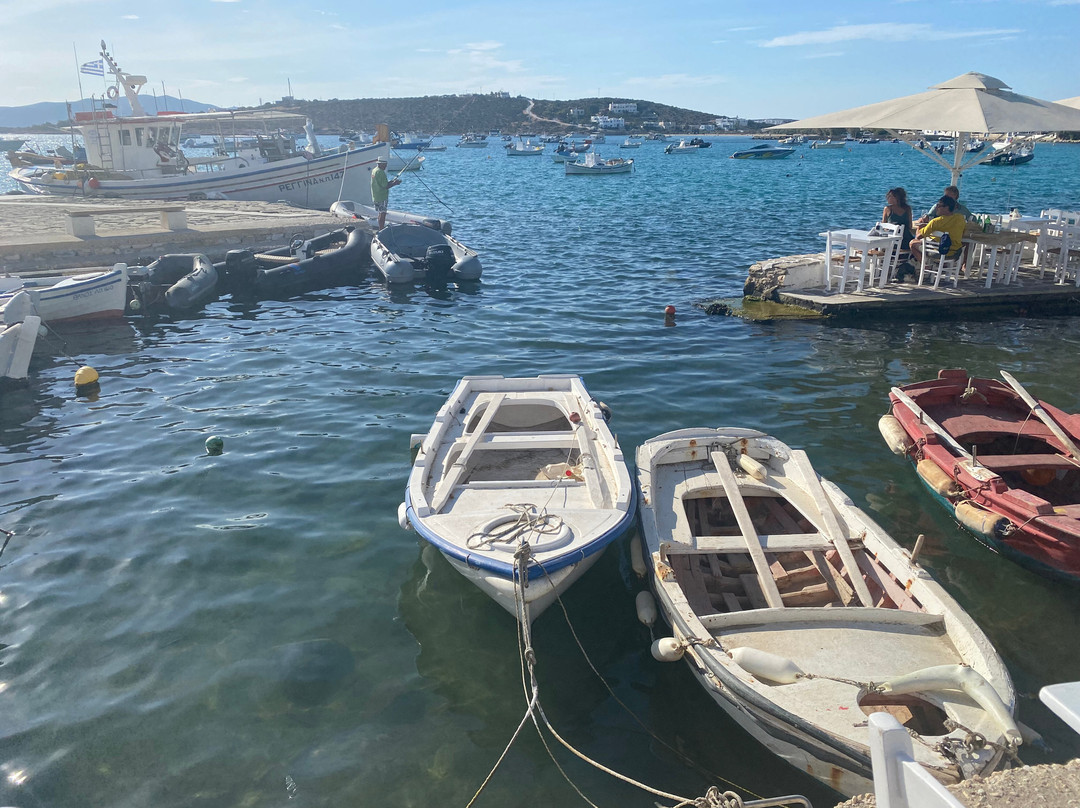 Aliki Beach-Aliki必去景点