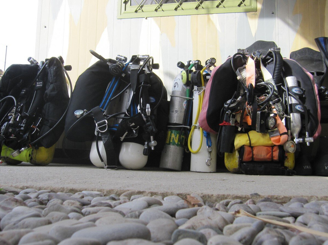 Naxos Diving-纳克索斯岛必去景点