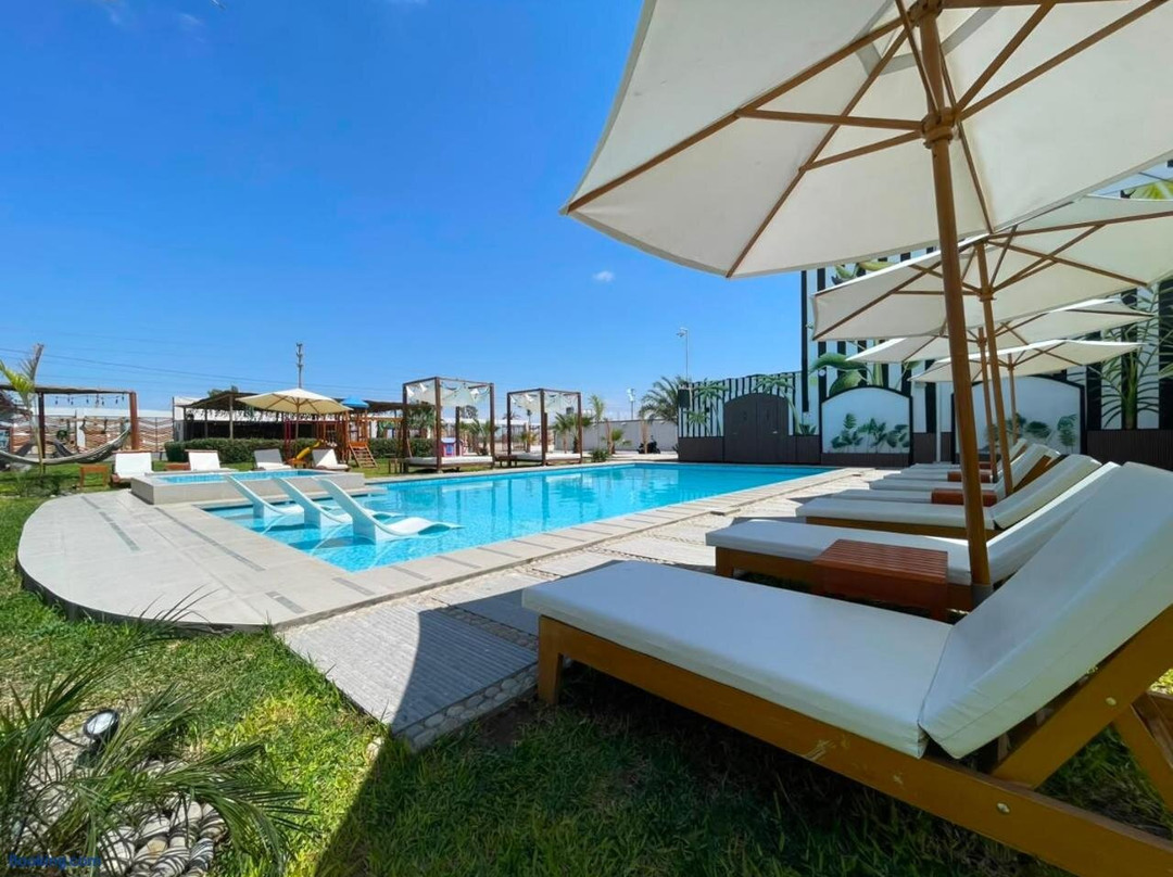 Hotel Costa Inca Paracas