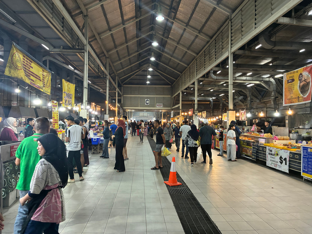 Gadong Night Market-斯里巴加湾必去景点