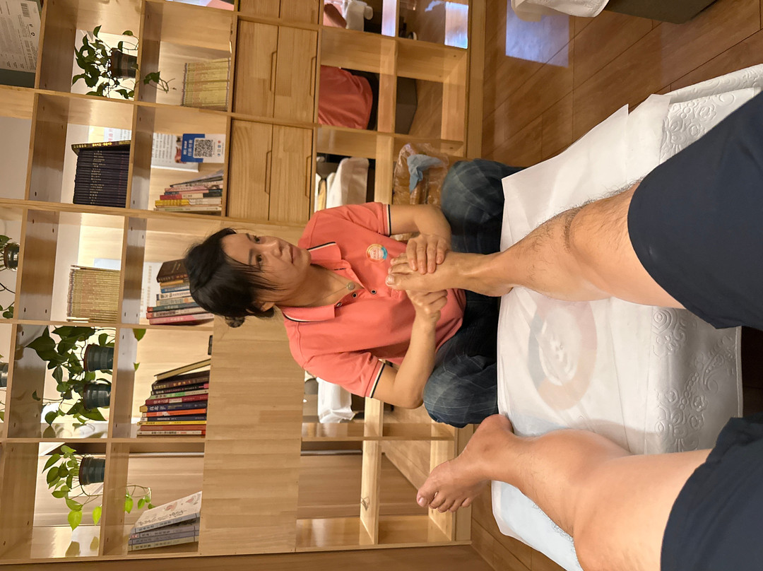 Dasanyuan Foot Relexology Shenzhen-深圳市必去景点
