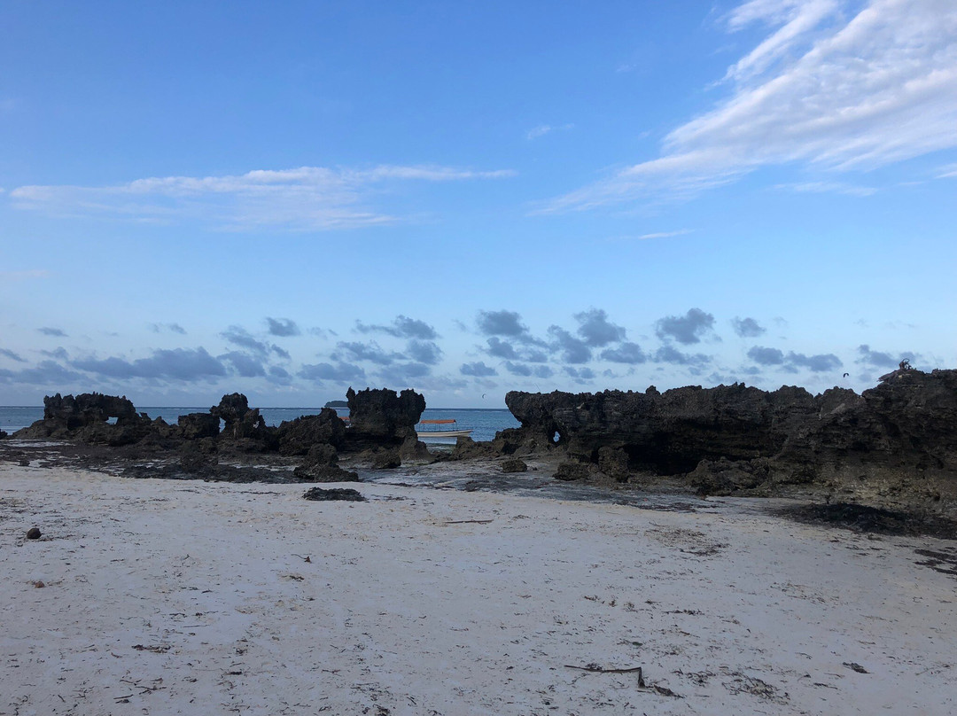 Matemwe Beach-Matemwe必去景点