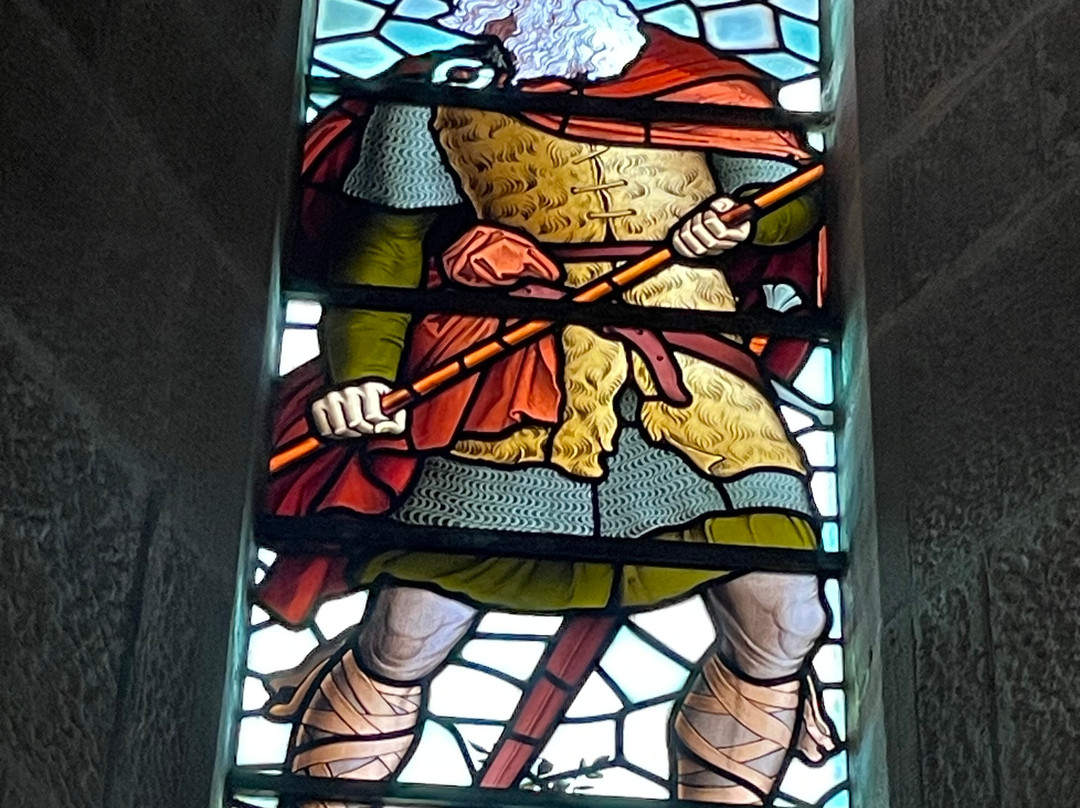 William Wallace Monument & Birthplace-Elderslie必去景点