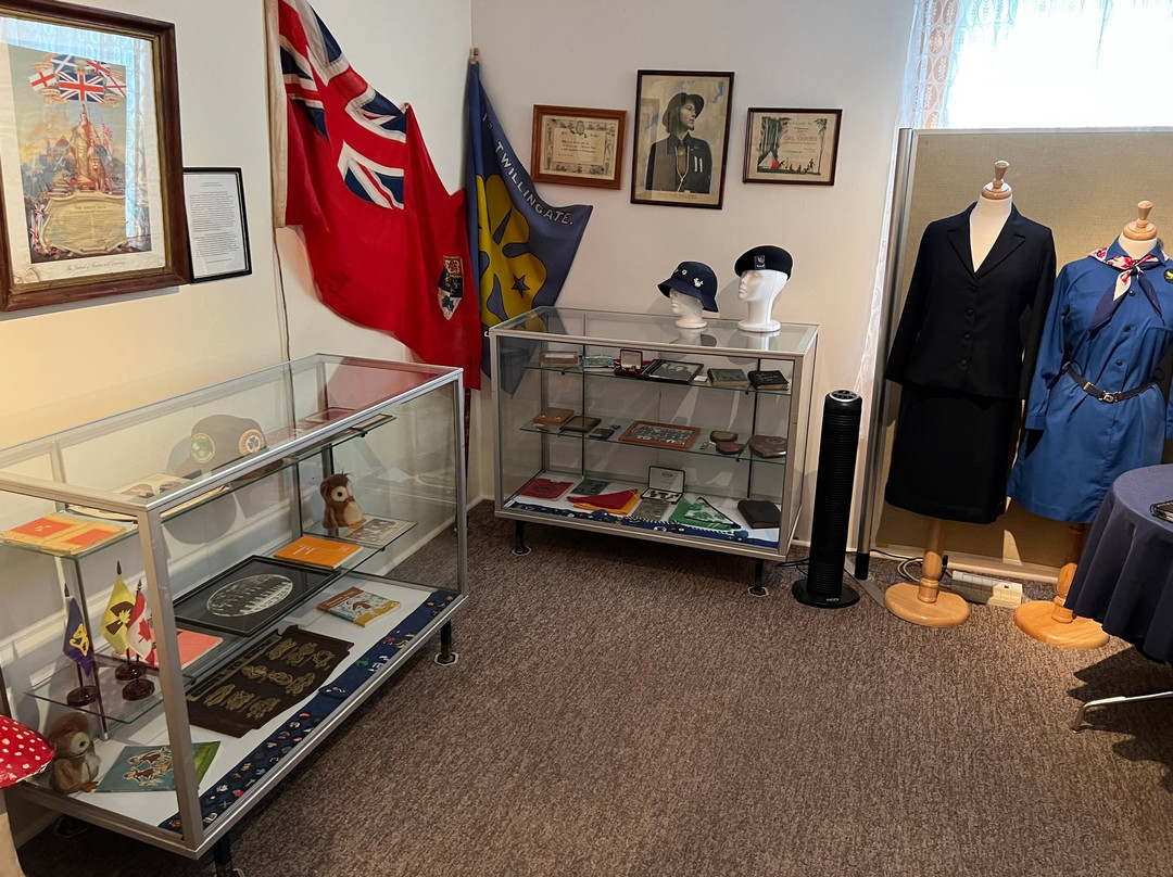 Twillingate Museum & Crafts Shop-Twillingate必去景点