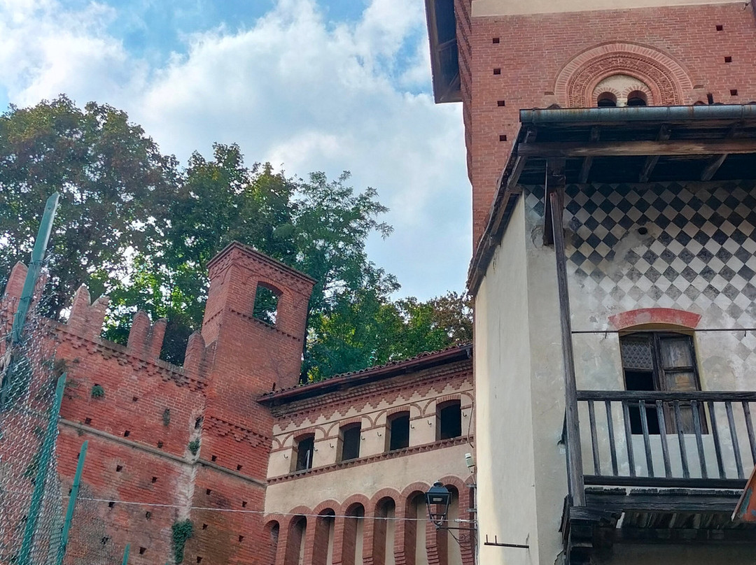 Castello di Cereseto-Cereseto必去景点