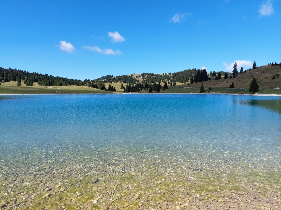 Lago Coe-福尔加里亚必去景点