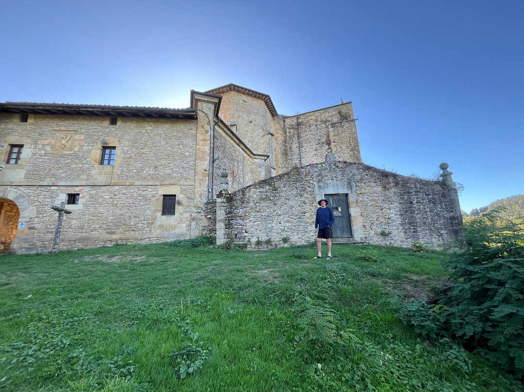 Monasterio de Zenarruza-Ziortza-Bolibar必去景点