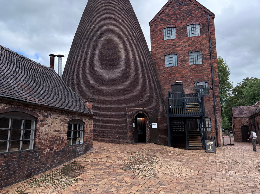 Coalport China Museum-Ironbridge必去景点