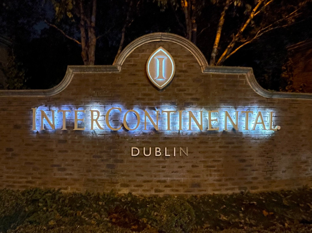 InterContinental Hotels 都柏林洲际酒店主图