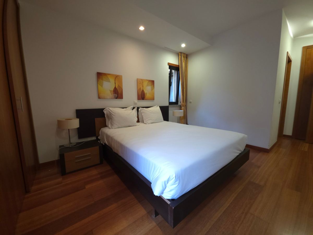 拜亚卢斯大酒店-客卧