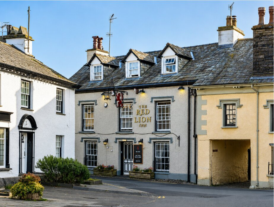 The Red Lion Inn
