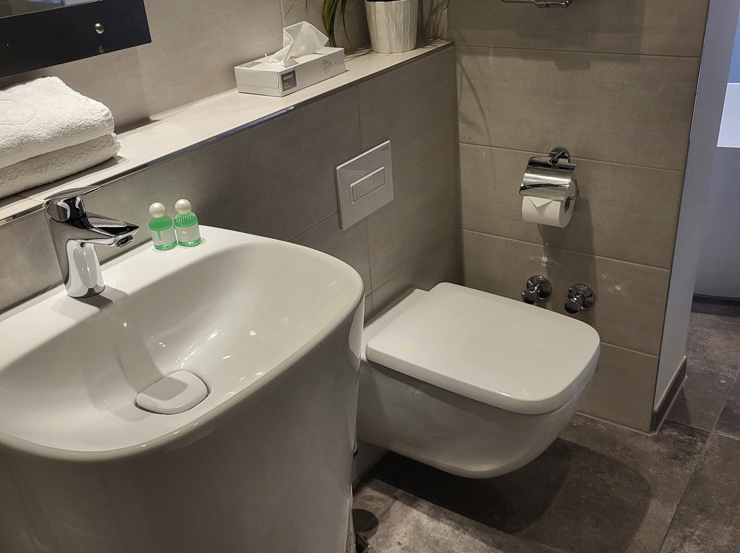阿历克斯桑德斯酒店寄宿公寓及餐厅主图