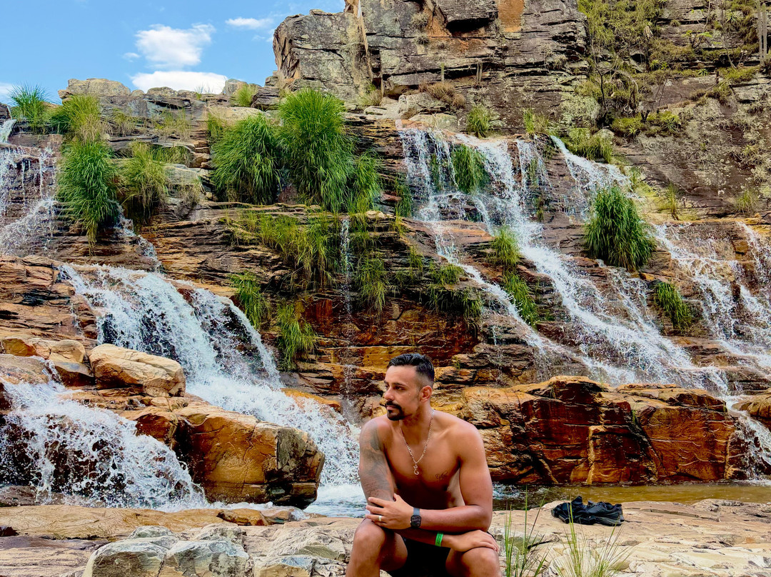 Cachoeira da Capivara-Capitolio必去景点