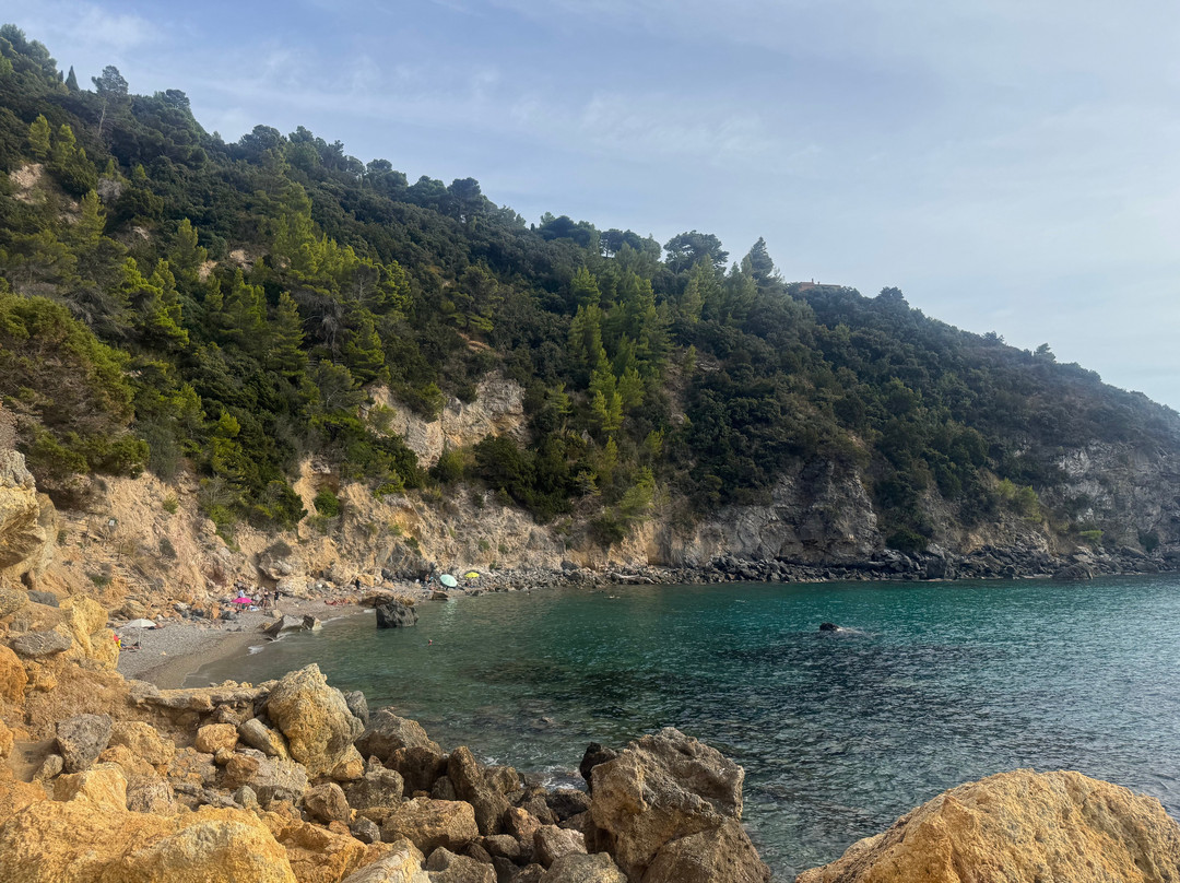 Cala del Gesso-圣托斯特凡诺港必去景点