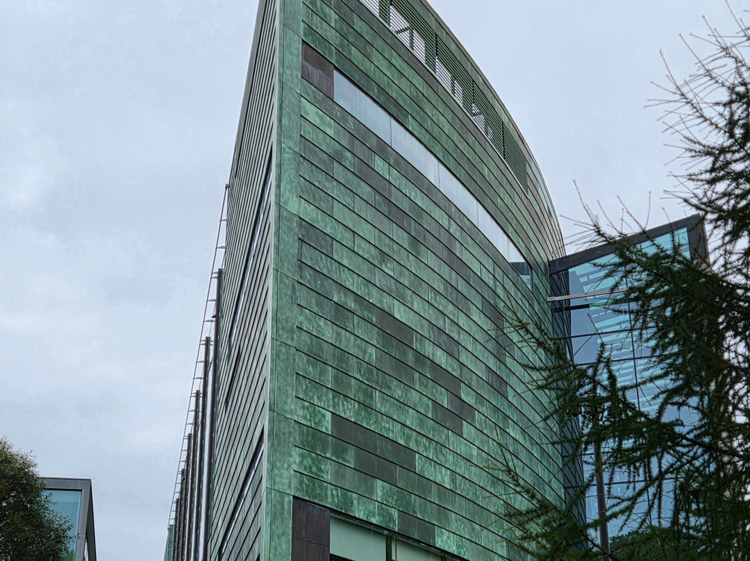 Kumu Art Museum-塔林必去景点